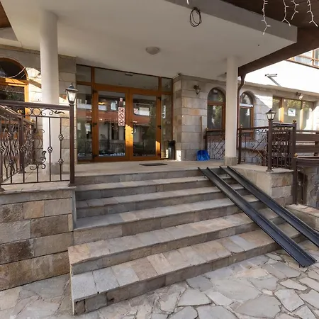 Cedar Iii One Bdrm Flat B2 Appartamento Bansko