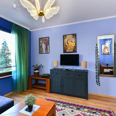 Cedar Iii One Bdrm Flat B2 Appartamento Bansko