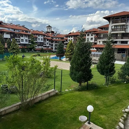Cedar Iii One Bdrm Flat B2 Apartament Bansko