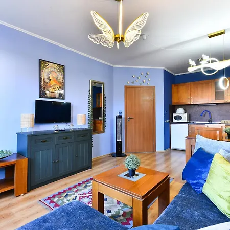 Apartment Cedar Iii One Bdrm Flat B2 Bansko