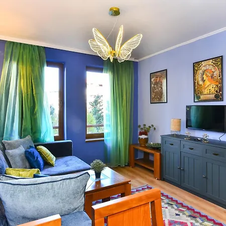 Cedar Iii One Bdrm Flat B2 Apartment Bansko