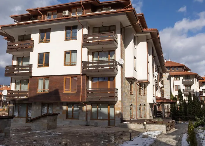 Apartman Cedar Iii One Bdrm Flat B2