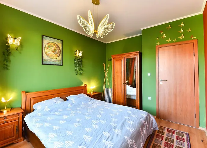 Cedar Iii One Bdrm Flat B2 Apartman