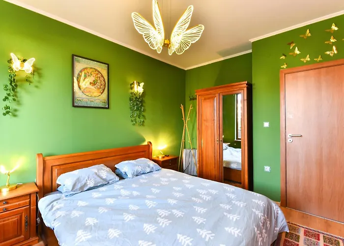 Cedar Iii One Bdrm Flat B2 Apartman *