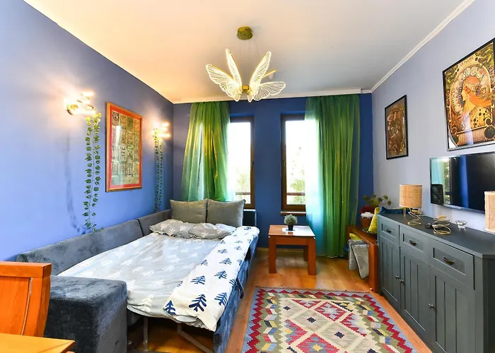 Apartman Cedar Iii One Bdrm Flat B2