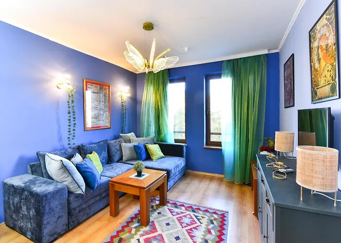 Cedar Iii One Bdrm Flat B2 Apartman *