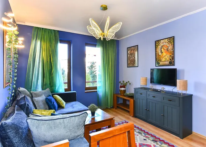 Cedar Iii One Bdrm Flat B2 Apartman Banszko