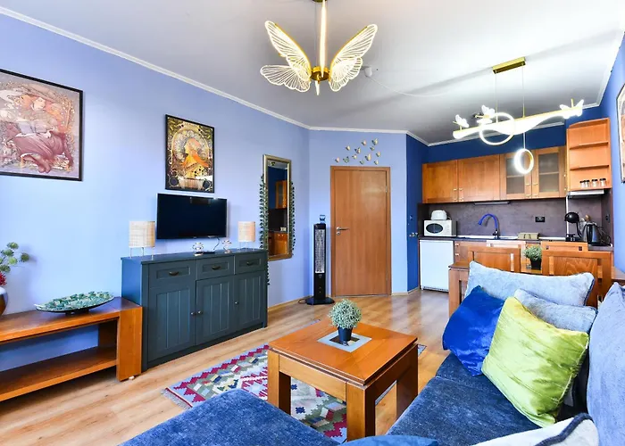 Apartman Cedar Iii One Bdrm Flat B2 Banszko